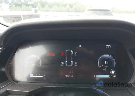 2022 Jeep Grand Cherokee Overland 4X4 из США, поврежденный, VIN 1C4RJHDGXN8566492